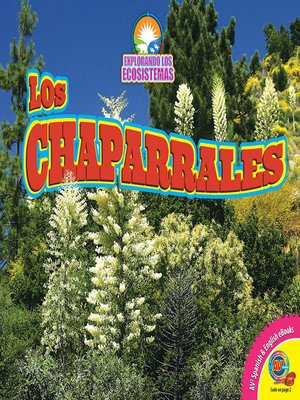 cover image of Los chaparrales